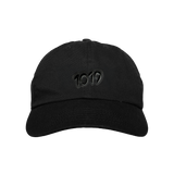1019 Cap in Schwarz – Seitenansicht