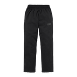 1019 Track Pants in Schwarz – Vorderansicht