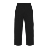 1019 Track Pants in Schwarz – Rückansicht