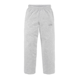 1019 Track Pants in Grau – Vorderansicht