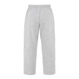 1019 Track Pants in Grau – Rückansicht