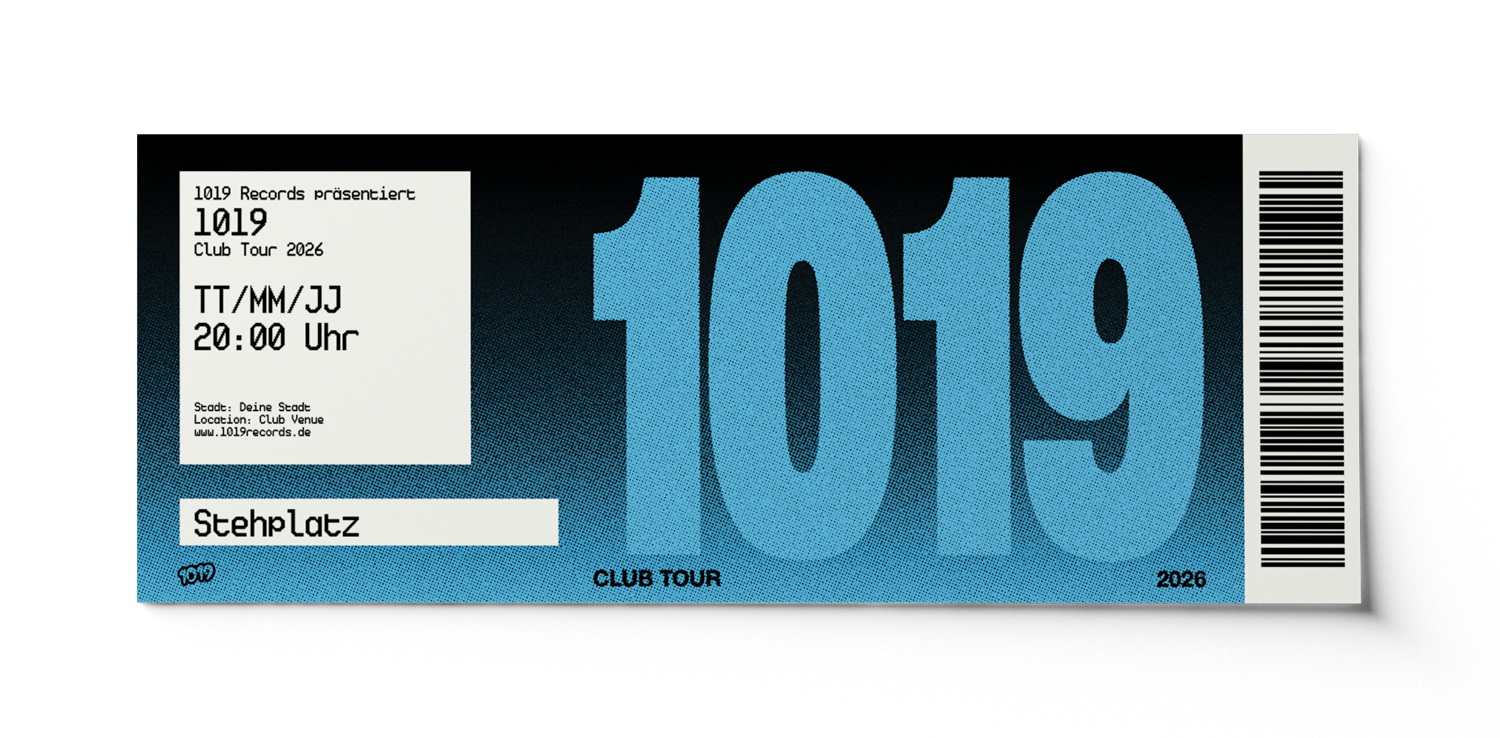 1019 CLUB TOUR 2026