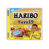 YUYU19 — HARIBO Album Bundle (CD & Trikot)