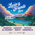 Lucio101 & Friends - Braunschweig - 25.09.2026
