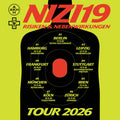Nizi19 - Risiken & Nebenwirkungen Tour 2026